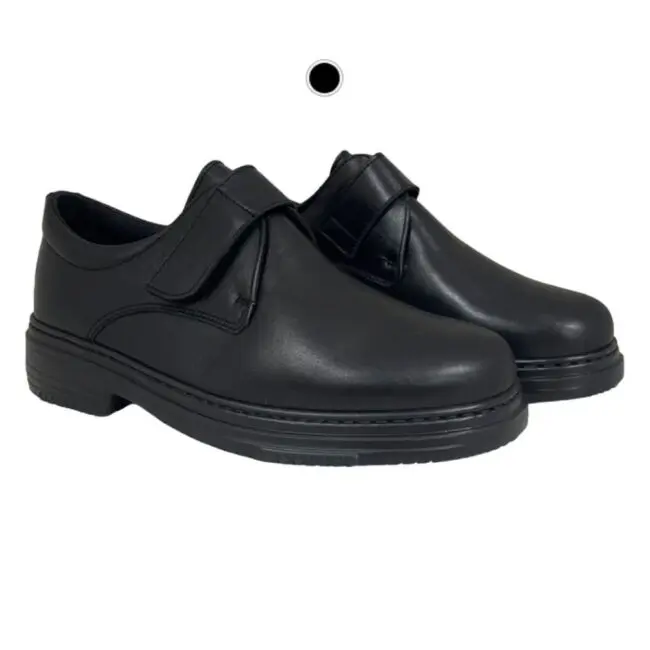 Men's comfortable shoe with velcro fastening 5479 | Pinoso's