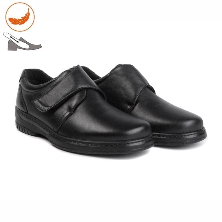 diabetic shoes with velcro