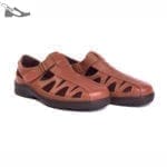 Pair of comfortable sandals for men, colour york, model 7517-H V2