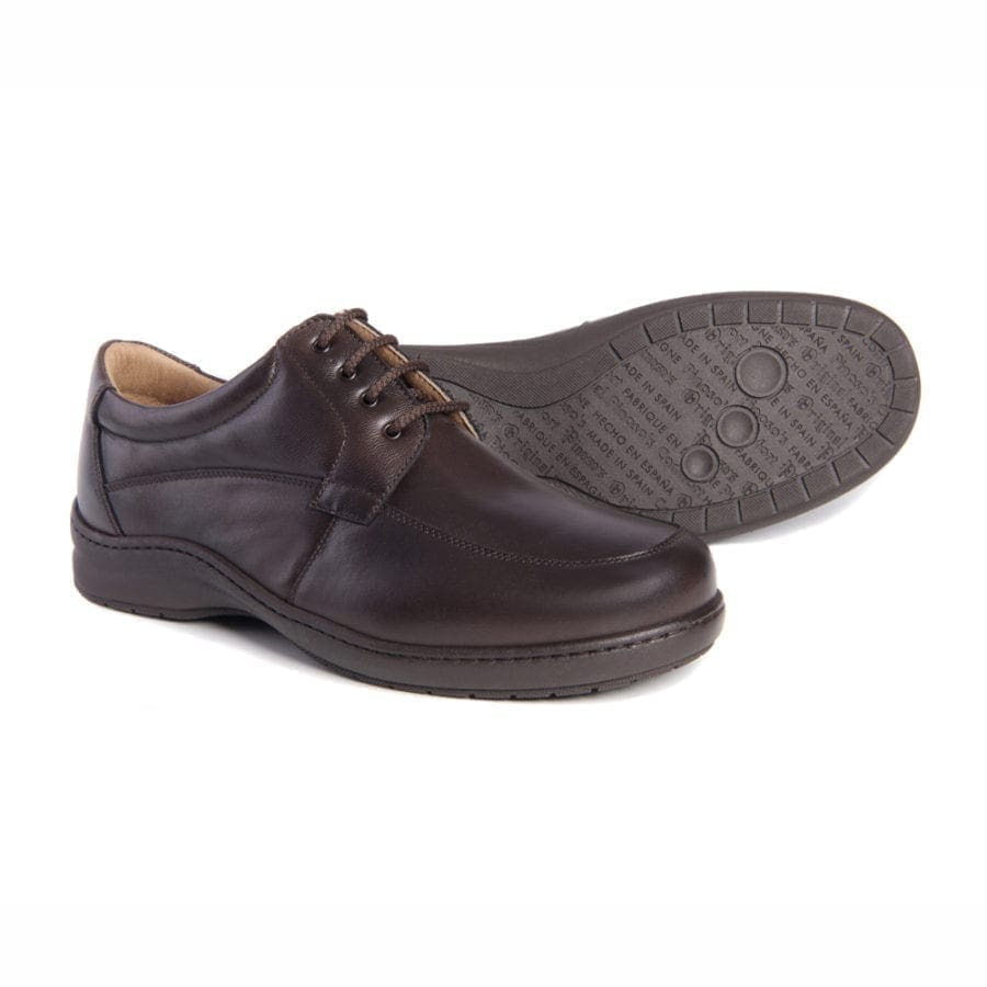 Zapato hombre con cordón 7630-H - Tienda Oficial Pinosos