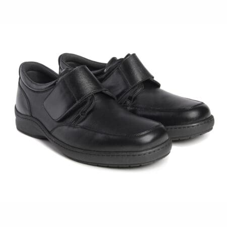 Chaussures à velcro 7661-H