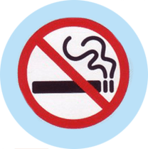 No fumes