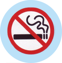 Do not smoke