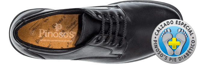 zapato pie diabetico